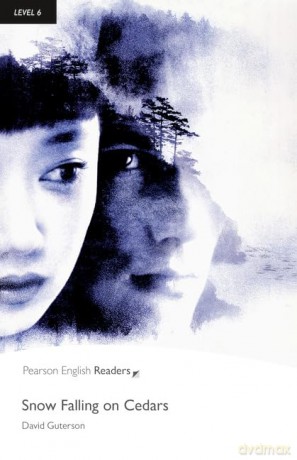 Level 6: Snow Falling on Cedars Book and MP3 Pack (Pearson English Graded Readers) - David Guterson [KSIĄŻKA]