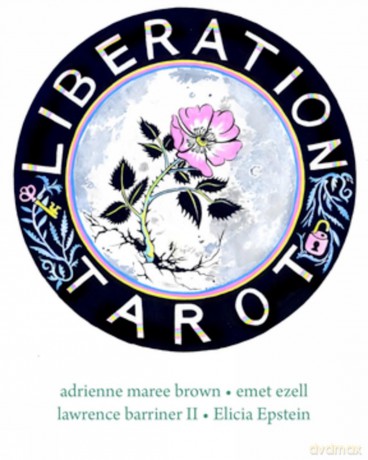 Liberation Tarot - adrienne maree brown [KSIĄŻKA]