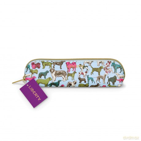 Liberty Best in Show Pencil Case - Galison