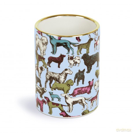 Liberty Best in Show Porcelain Pen Pot - Galison