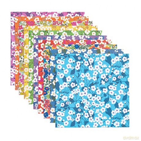 Liberty Classic Floral Origami Flower Kit - Liberty of London Ltd [KSIĄŻKA]