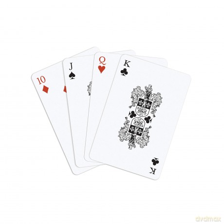 Liberty Floral Playing Card Set: Liberty London - Galison [KSIĄŻKA]