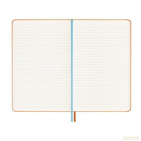 Libreta Rayada L Tapa Dura Amrilla Missoni [KSIĄŻKA]