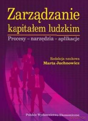 Zarządzanie Kapitałem Ludzkim [KSIĄŻKA]