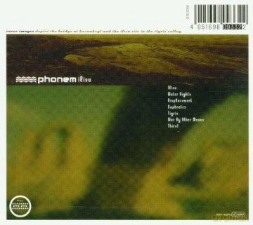 Phonem: Ilisu [CD]