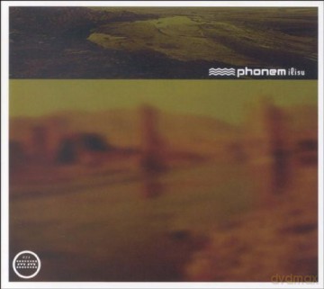 Phonem: Ilisu [CD]
