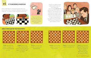 Life Changing Magic of Chess: A Beginner's Guide with Grandmaster Maurice Ashley - Maurice Ashley [KSIĄŻKA]