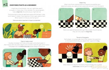 Life Changing Magic of Chess: A Beginner's Guide with Grandmaster Maurice Ashley - Maurice Ashley [KSIĄŻKA]