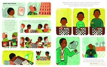 Life Changing Magic of Chess: A Beginner's Guide with Grandmaster Maurice Ashley - Maurice Ashley [KSIĄŻKA]