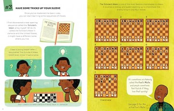 Life Changing Magic of Chess: A Beginner's Guide with Grandmaster Maurice Ashley - Maurice Ashley [KSIĄŻKA]