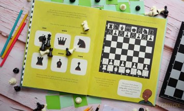 Life Changing Magic of Chess: A Beginner's Guide with Grandmaster Maurice Ashley - Maurice Ashley [KSIĄŻKA]