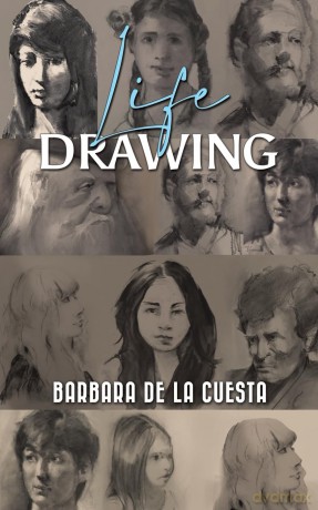 Life Drawing - Barbara de la Cuesta [KSIĄŻKA]