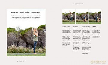 Life in Flow: Inspiration, sequences and poses to bring yoga into your everyday life - Kate Kendall [KSIĄŻKA]