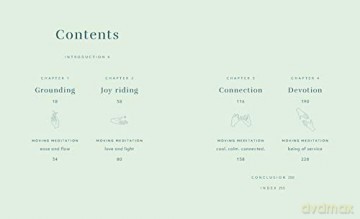 Life in Flow: Inspiration, sequences and poses to bring yoga into your everyday life - Kate Kendall [KSIĄŻKA]