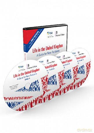 Life in the United Kingdom: a guide for new residents (audio CD) - Unknown [KSIĄŻKA]