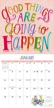 Life Is Crazy, But So Am I 2024 12 X 12 Wall Calendar - Shannon Snow [KALENDARZ]