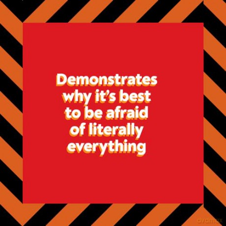 Life Wants You Dead: A Calm, Rational, and Totally Legit Guide to Scaring Yourself Safe - Evan Waite [KSIĄŻKA]