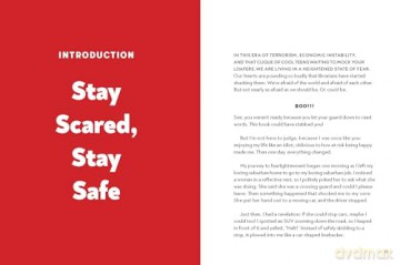 Life Wants You Dead: A Calm, Rational, and Totally Legit Guide to Scaring Yourself Safe - Evan Waite [KSIĄŻKA]