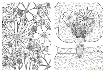Life with Plants: A Coloring Book - Katie Vaz [KSIĄŻKA]