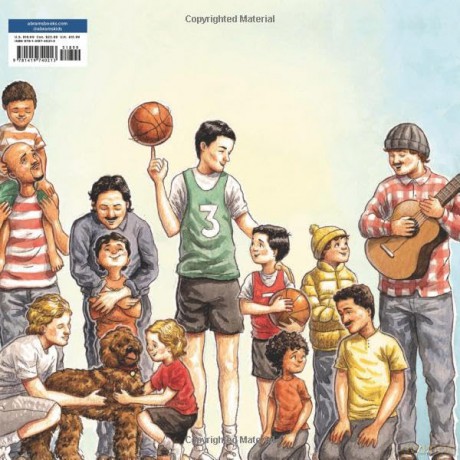 Like Father, Like Son: A Picture Book - Newman/Ford [KSIĄŻKA]