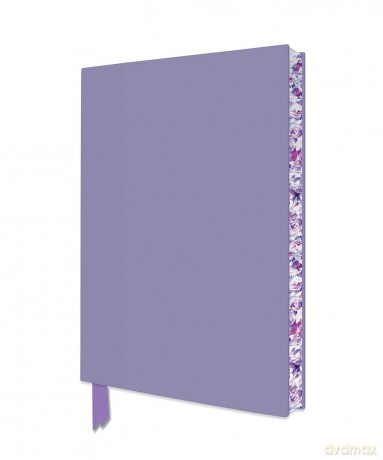 Lilac Artisan Notebook (Flame Tree Journals) (Artisan Notebooks) - Flame Tree Studio [KSIĄŻKA]