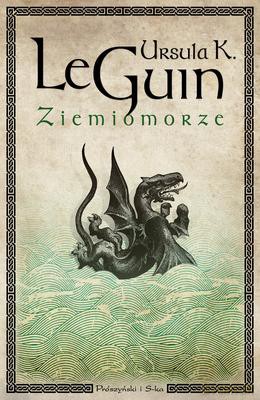 Ziemiomorze Tw - Ursula K Leguin [KSIĄŻKA]