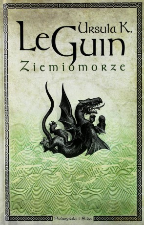Ziemiomorze Tw - Ursula K Leguin [KSIĄŻKA]
