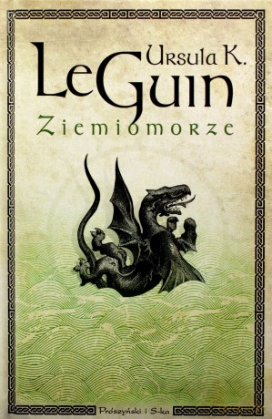 Ziemiomorze Tw - Ursula K Leguin [KSIĄŻKA]