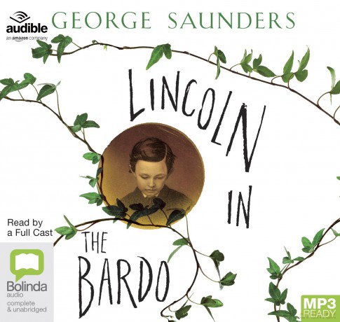 Lincoln in the Bardo - George Saunders [KSIĄŻKA]