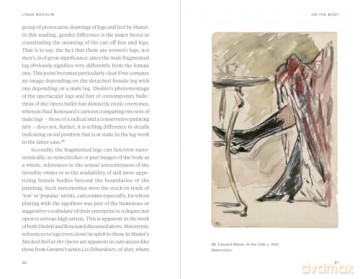 Linda Nochlin on The Body: 5 (Pocket Perspectives) - Linda Nochlin [KSIĄŻKA]