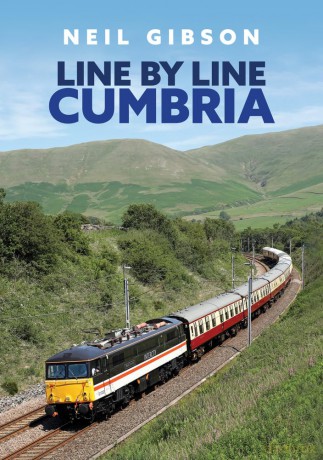 Line by Line: Cumbria - Neil Gibson [KSIĄŻKA]