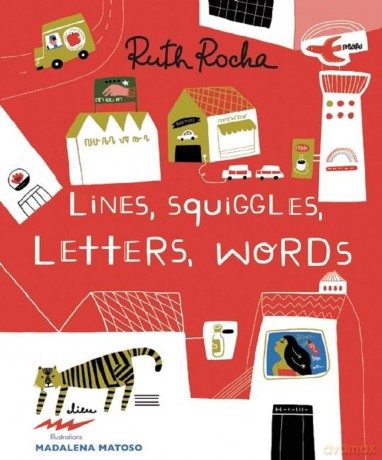 Lines, Squiggles, Letters, Words - Ruth Rocha [KSIĄŻKA]