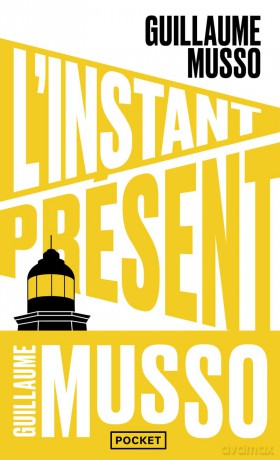 L'instant present - Guillaume Musso [KSIĄŻKA]
