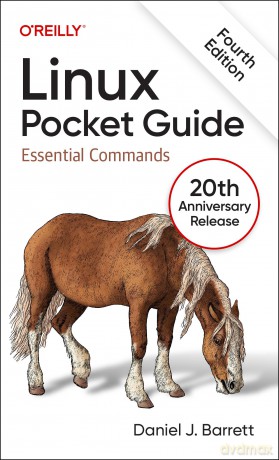 Linux Guide: Essential Commands - Daniel J. Barrett [KSIĄŻKA]