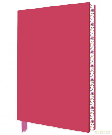 Lipstick Pink Artisan Sketch Book (Artisan Sketch Books) - Flame Tree Studio [KALENDARZ]