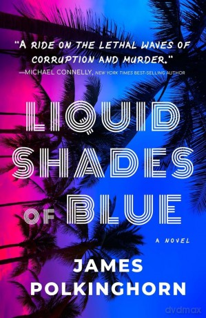 Liquid Shades of Blue: A Novel [KSIĄŻKA]