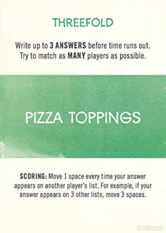 Listography: (Board Games, Games for Adults, Adult Board Games): The Game: May the Best List Win! - Lisa Nola [KSIĄŻKA]