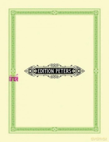 Liszt: Sonata in B minor (NEW EDITION): Urtext (Edition Peters) - Liszt [KSIĄŻKA]
