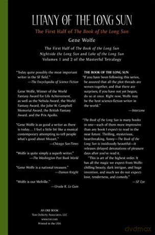 Litany of the Long Sun: The First Half of 'The Book of the Long Sun': 5 - Karin Slaughter [KSIĄŻKA]