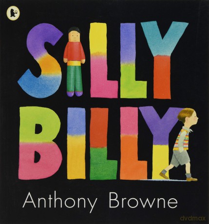 Literacy Evolve Year 2 Silly Billy - Leigh Thompson [KSIĄŻKA]