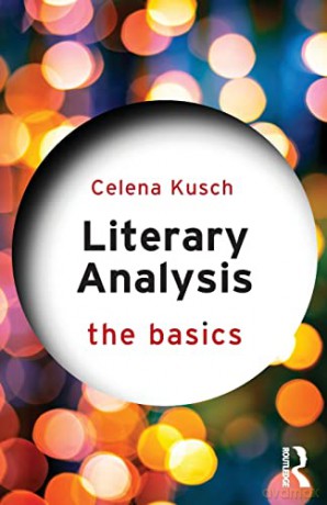 Literary Analysis: The Basics - Yi-Yuan Tang [KSIĄŻKA]