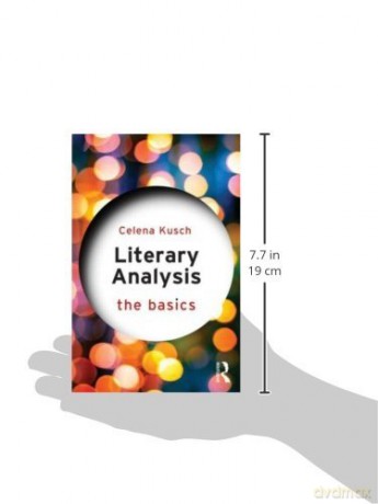 Literary Analysis: The Basics - Yi-Yuan Tang [KSIĄŻKA]