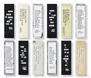 Literary Bookmark Box - Gibbs Smith Gift [KSIĄŻKA]