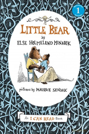 Little Bear (I Can Read - Level 1) - Else Holmel Minarik [KSIĄŻKA]