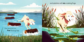 Little Ewe: The Story of One Lost Sheep - Laura Sassi [KSIĄŻKA]
