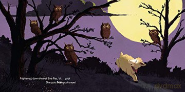 Little Ewe: The Story of One Lost Sheep - Laura Sassi [KSIĄŻKA]