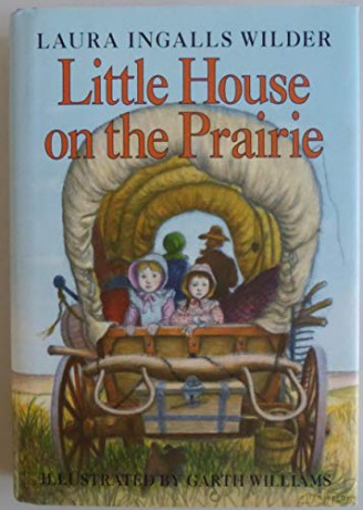 Little House on the Prairie: 3 - Laura Ingall Wilder [KSIĄŻKA]