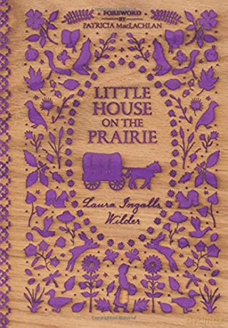 Little House on the Prairie: 3 - Laura Ingall Wilder [KSIĄŻKA]