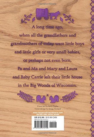 Little House on the Prairie: 3 - Laura Ingall Wilder [KSIĄŻKA]