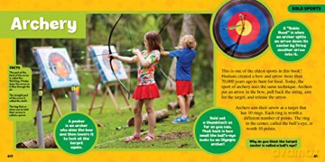 Little Kids First Big Book Of Sports (National Geographic Little Kids First Big Books) - James Buckley Jr. [KSIĄŻKA]